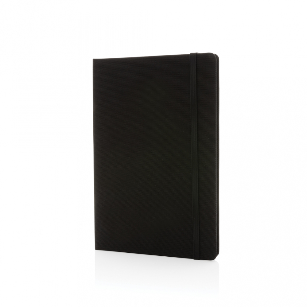 Caiet elegant A5 din materiale reciclate certificate GRS [2]