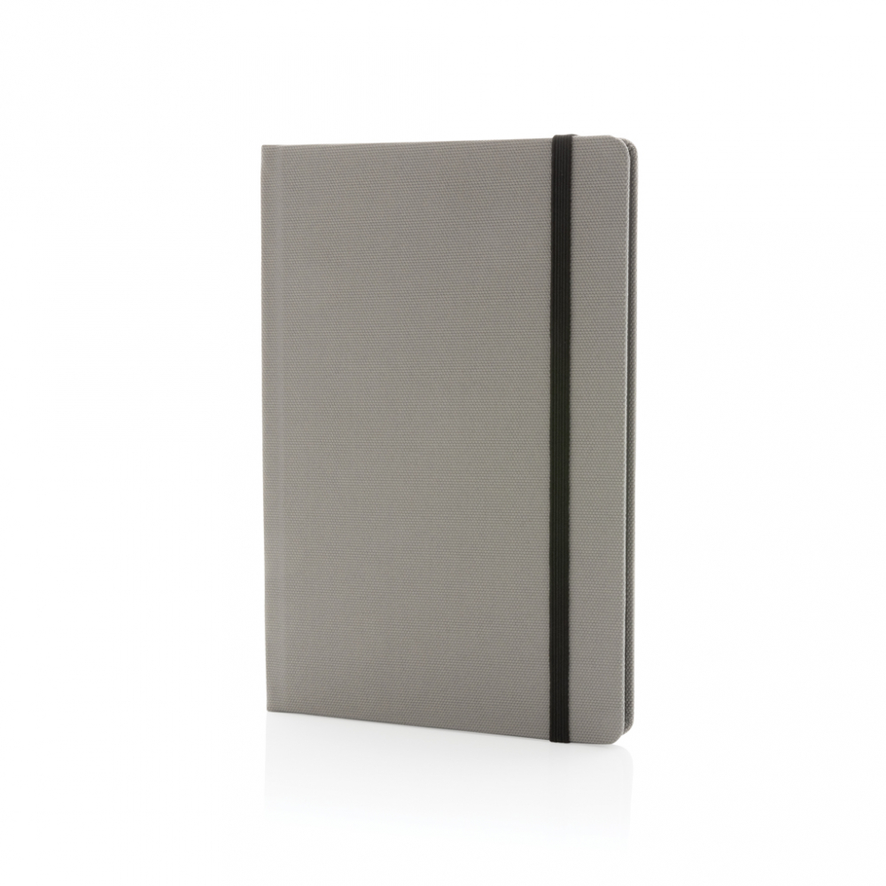 Caiet elegant A5 din materiale reciclate certificate GRS [2]