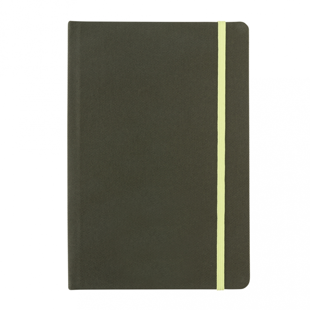 Caiet elegant A5 din materiale reciclate certificate GRS [5]