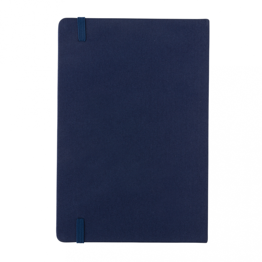 Caiet elegant A5 din materiale reciclate certificate GRS [6]