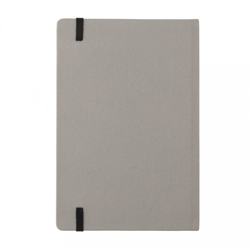 Caiet elegant A5 din materiale reciclate certificate GRS [6]