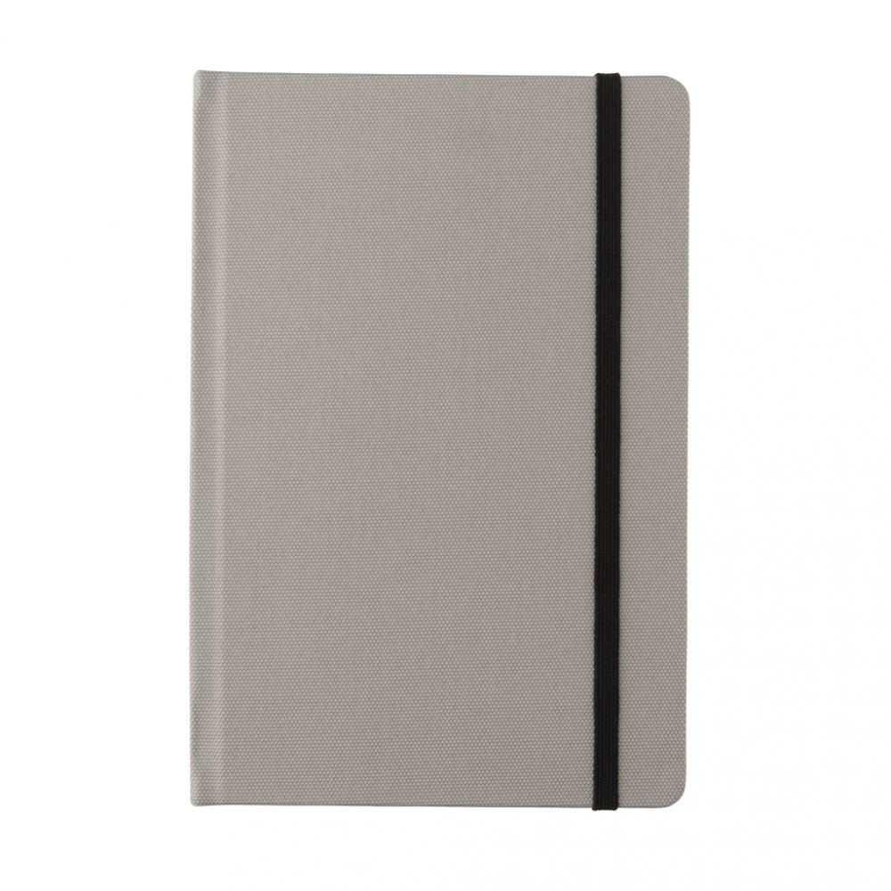 Caiet elegant A5 din materiale reciclate certificate GRS [5]