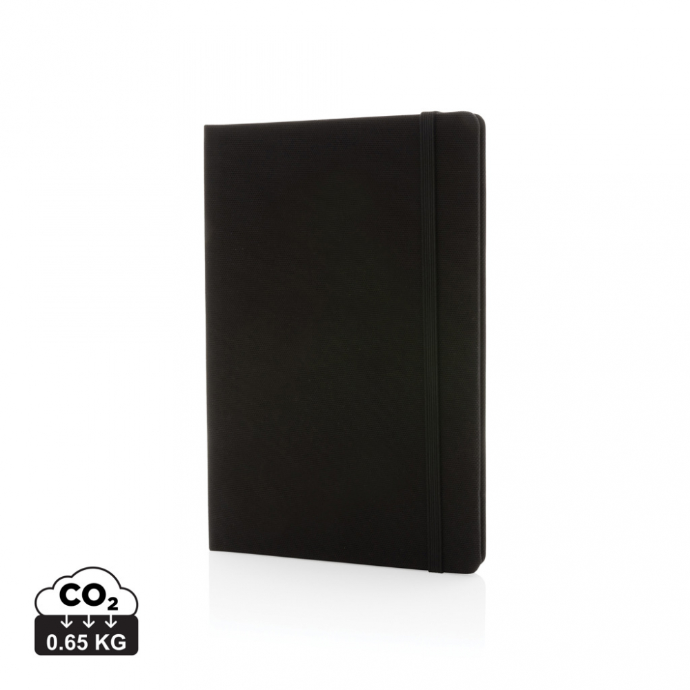 Caiet elegant A5 din materiale reciclate certificate GRS [1]