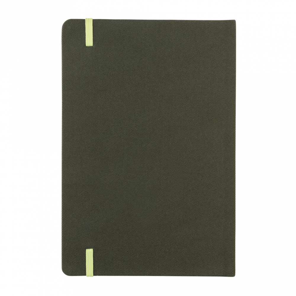 Caiet elegant A5 din materiale reciclate certificate GRS [6]