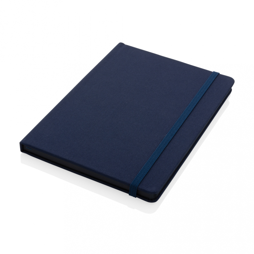 Caiet elegant A5 din materiale reciclate certificate GRS [3]