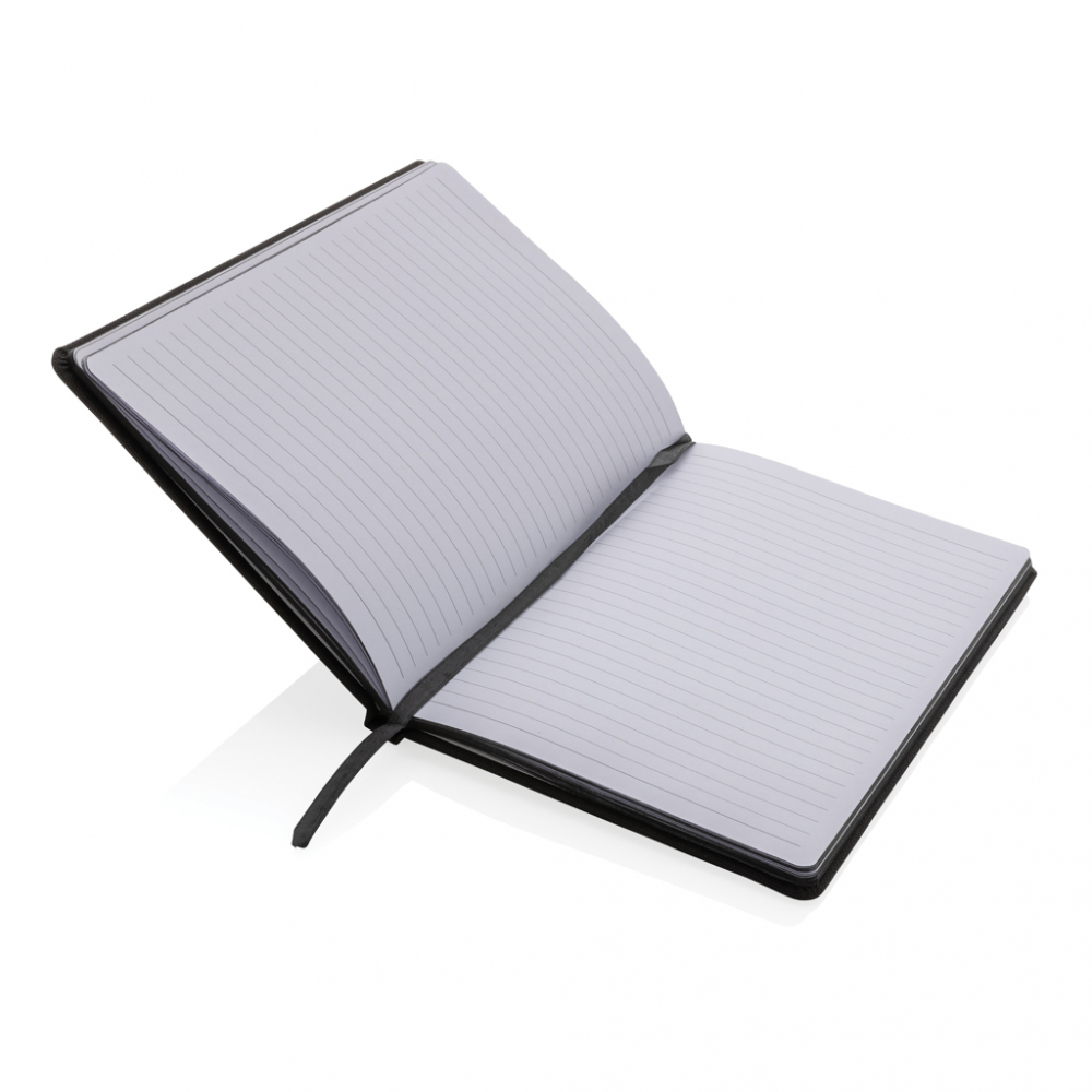 Caiet elegant A5 din materiale reciclate certificate GRS [4]