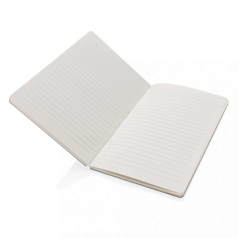 Caiet Phrase A5 din fetru reciclat certificat GRS [5]