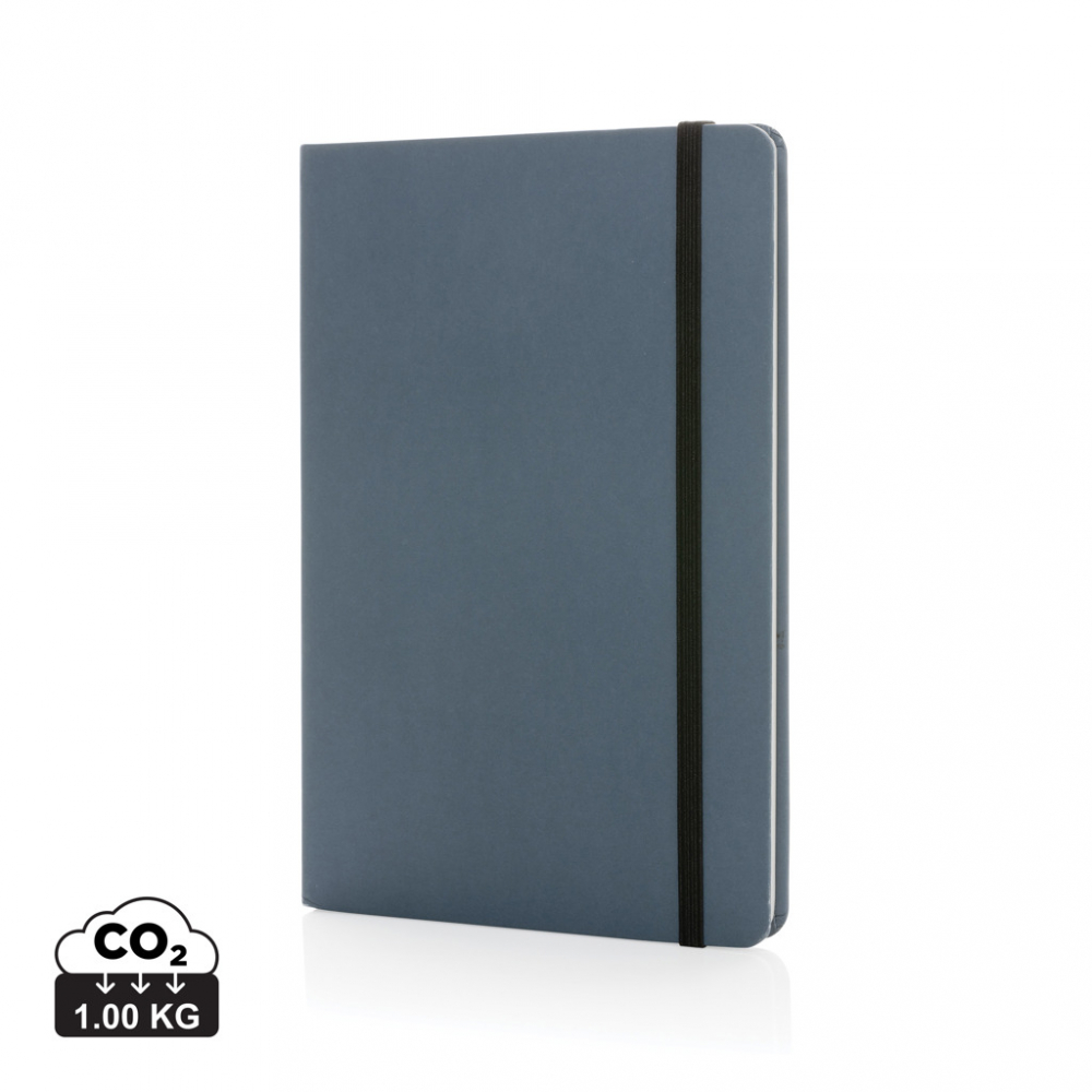 Caiet premium A5 cu copertă FSC® kraft [1]