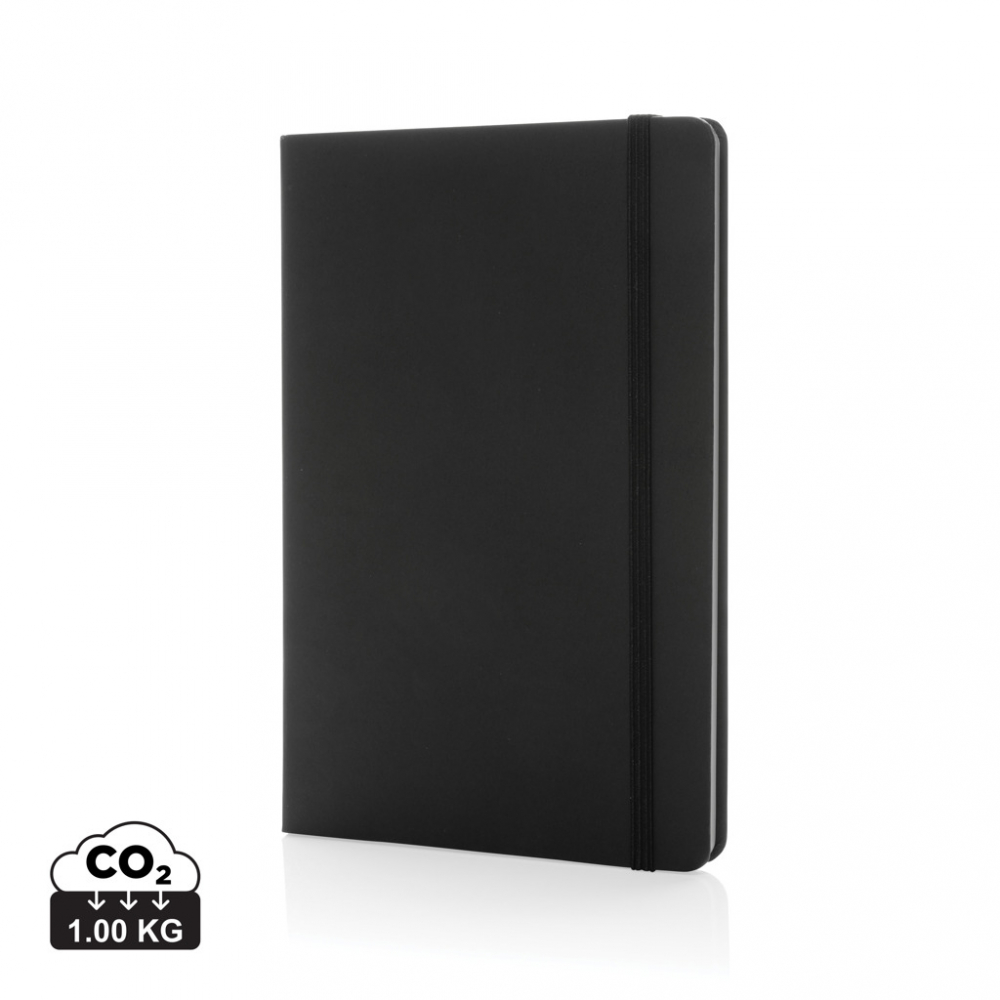 Caiet premium A5 cu copertă FSC® kraft [1]