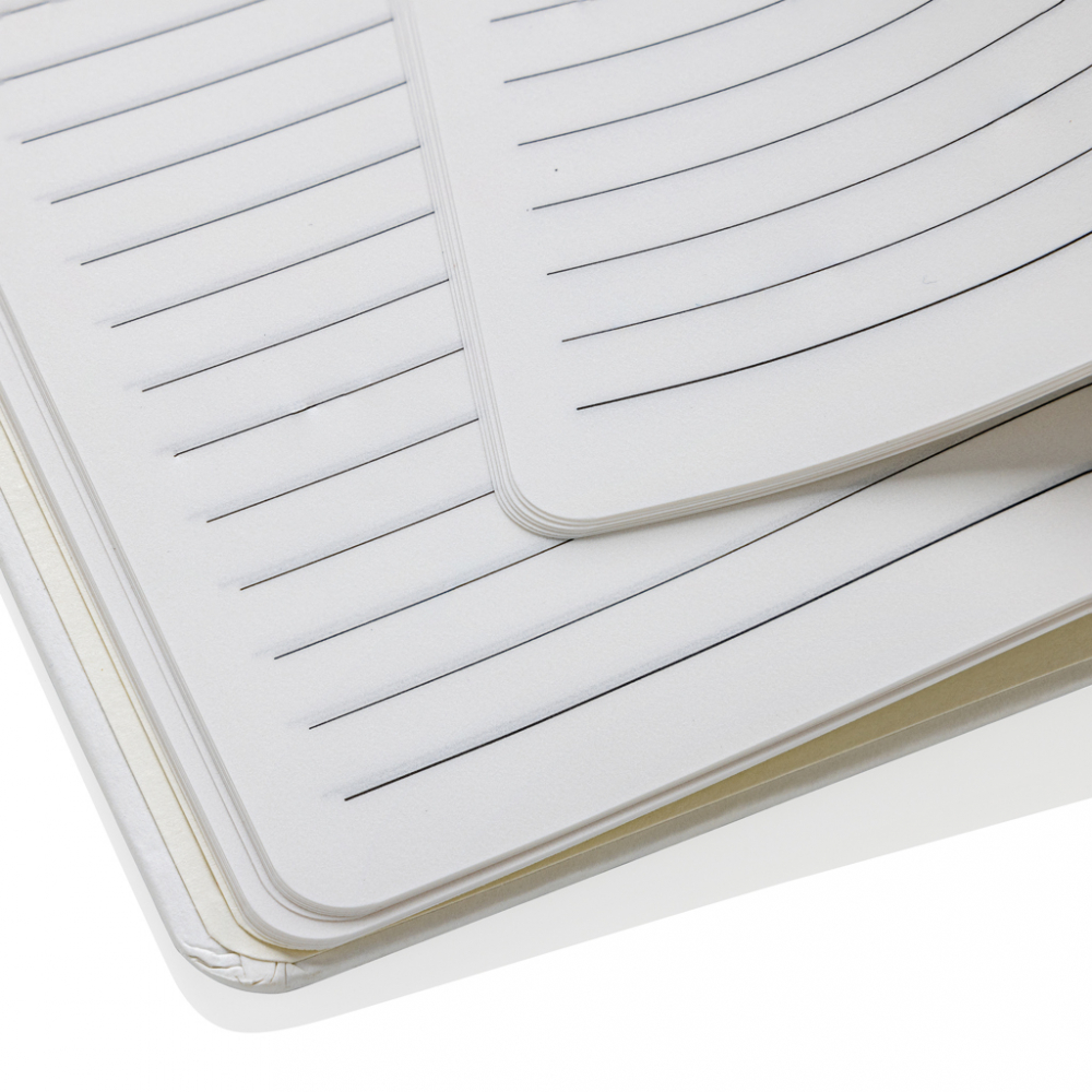 Caiet premium A5 cu copertă FSC® kraft [7]