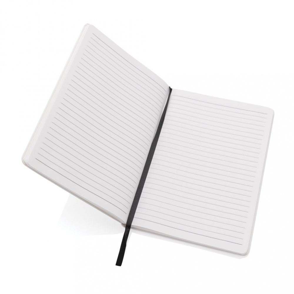 Caiet premium A5 cu copertă FSC® kraft [4]