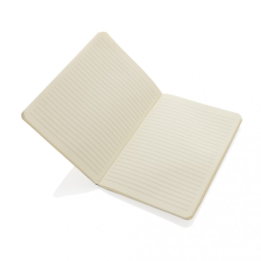 Caiet Scribe A5 din bambus [4]