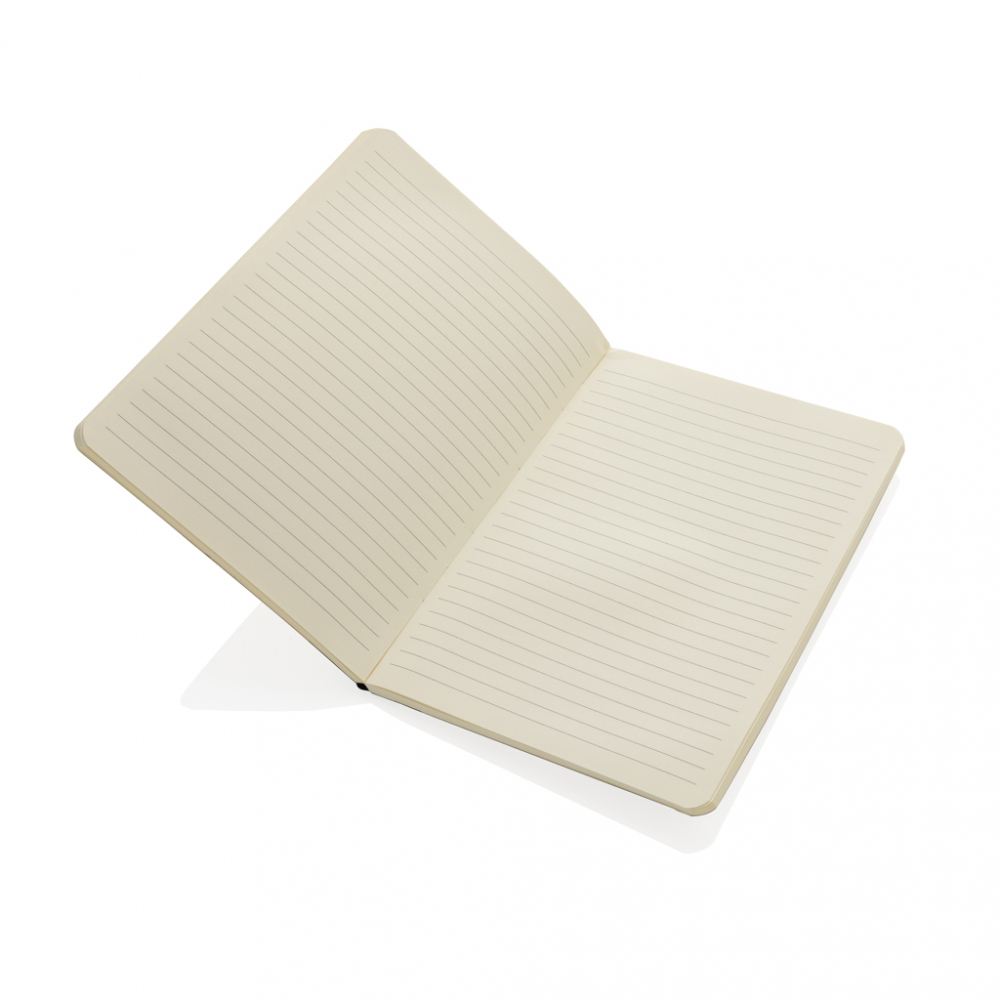 Caiet Scribe A5 din bambus [4]