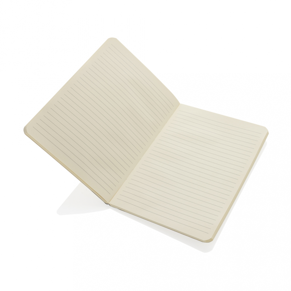 Caiet Scribe A5 din bambus [4]
