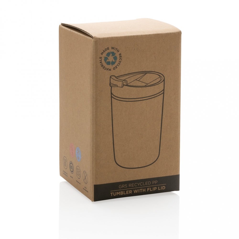Cană, 300 ml, din PP reciclat [11]