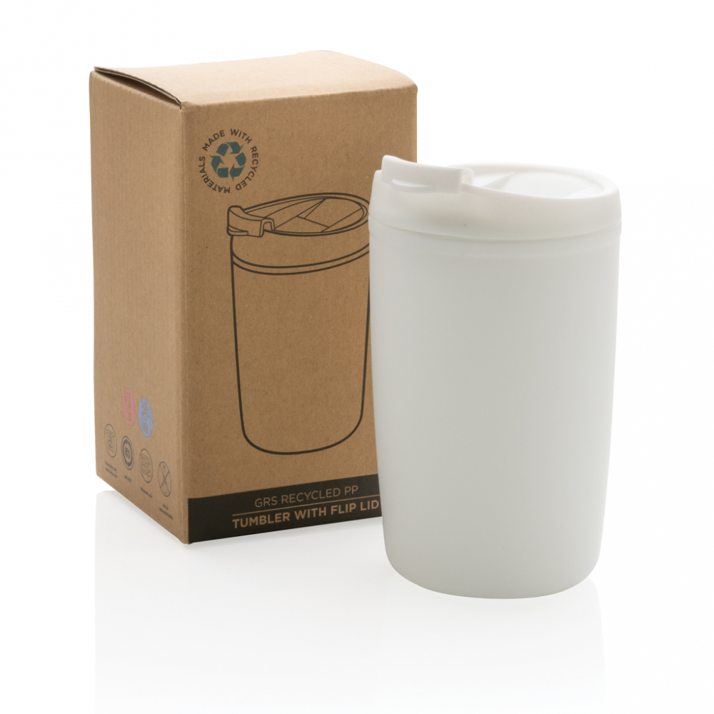 Cană, 300 ml, din PP reciclat [11]