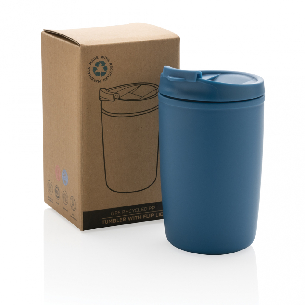 Cană, 300 ml, din PP reciclat [10]