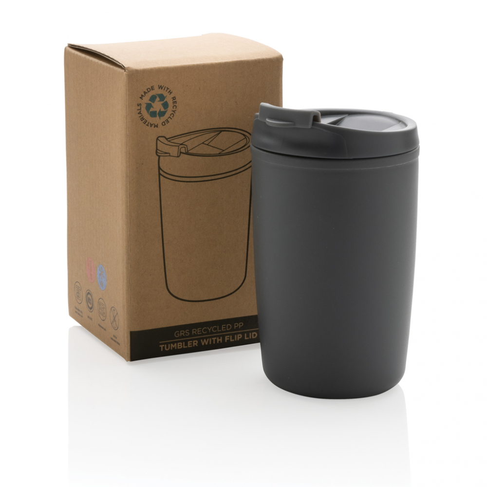 Cană, 300 ml, din PP reciclat [10]