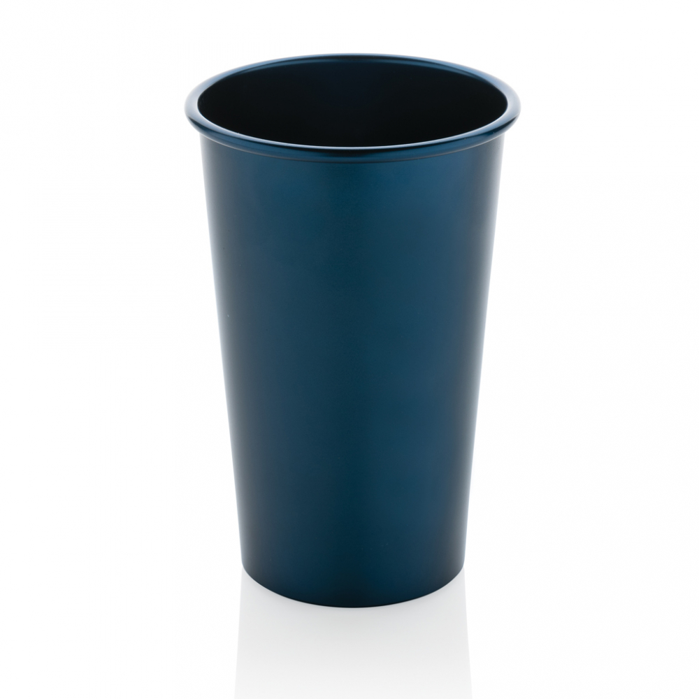 Cană Alo RCS Stackable din aluminiu reciclat – 450 ml [2]