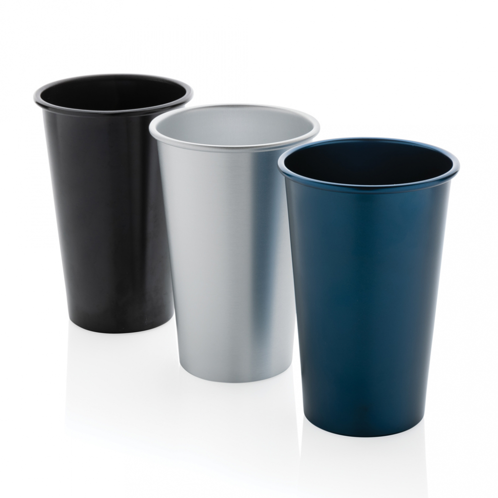 Cană Alo RCS Stackable din aluminiu reciclat – 450 ml [6]