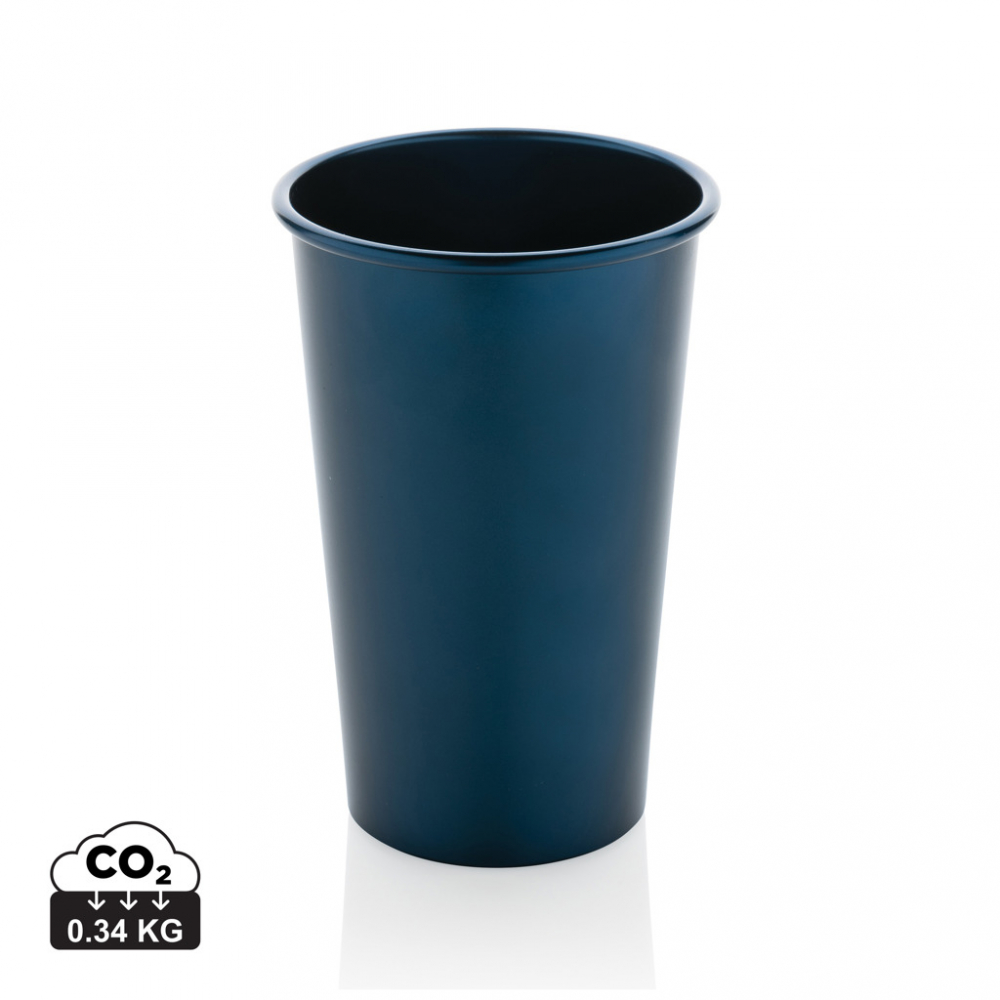 Cană Alo RCS Stackable din aluminiu reciclat – 450 ml [1]