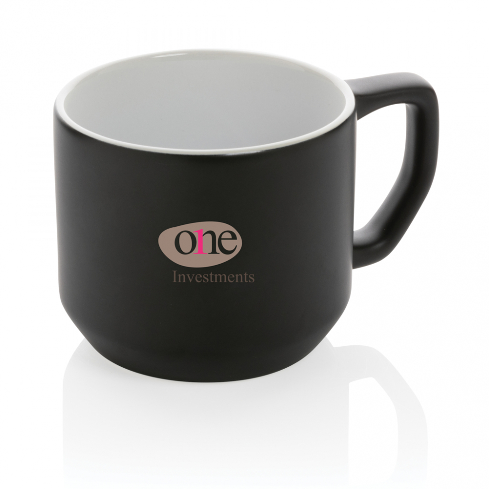 Cană ceramică clasică – 350 ml [4]
