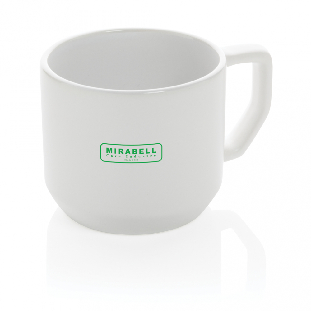 Cană ceramică clasică – 350 ml [6]
