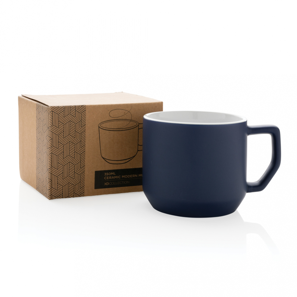 Cană ceramică clasică – 350 ml [5]