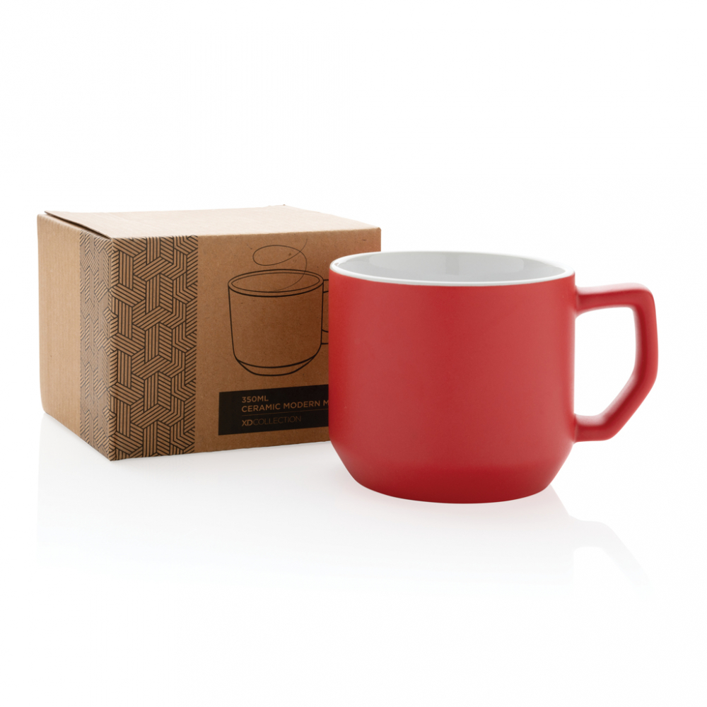 Cană ceramică clasică – 350 ml [5]
