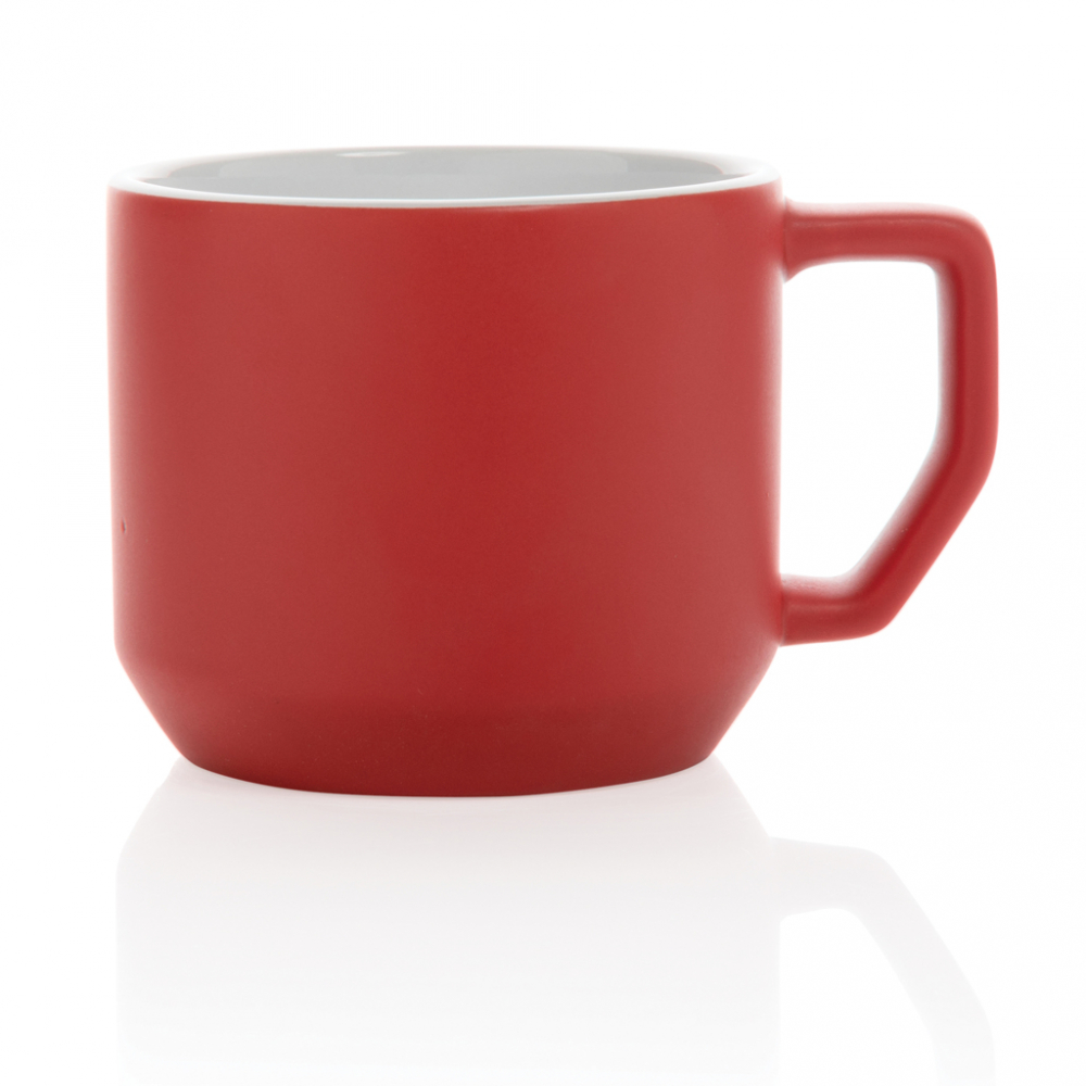Cană ceramică clasică – 350 ml [3]