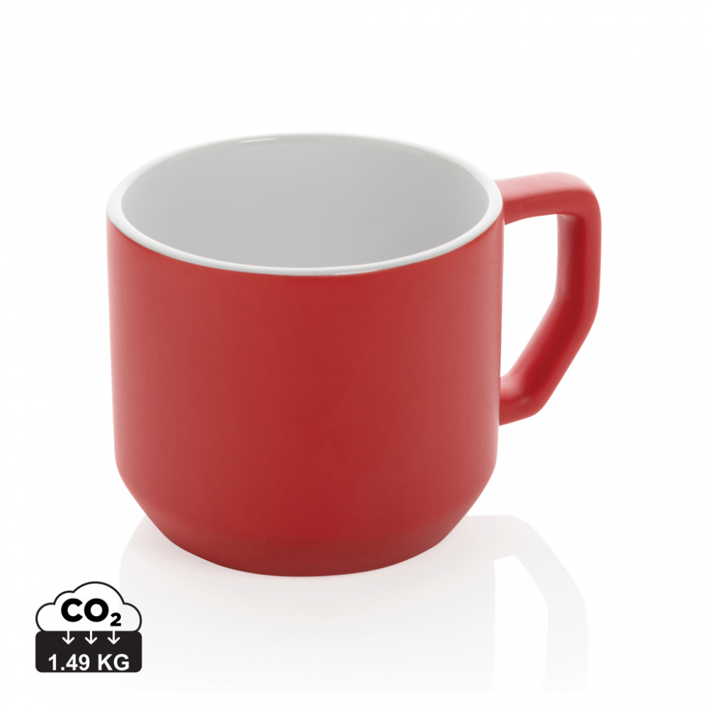 Cană ceramică clasică – 350 ml [1]