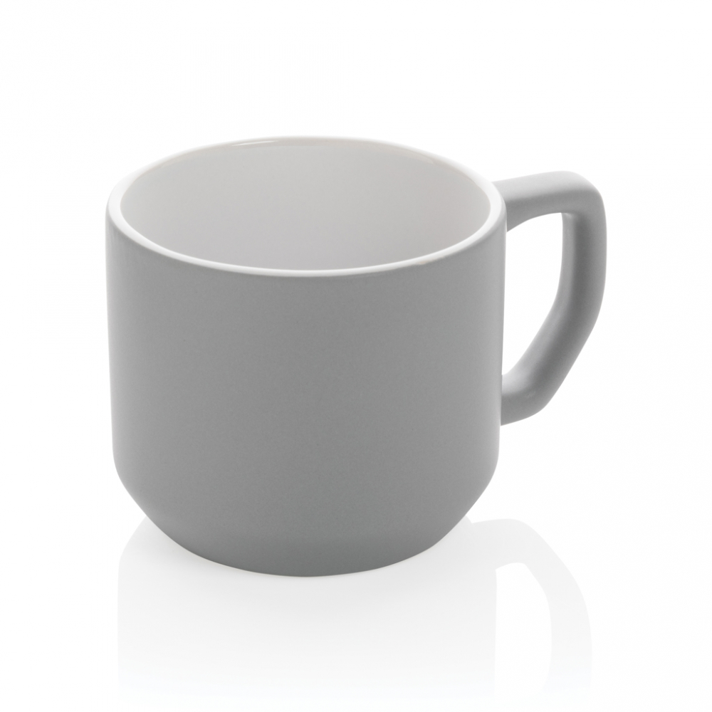 Cană ceramică clasică – 350 ml [2]
