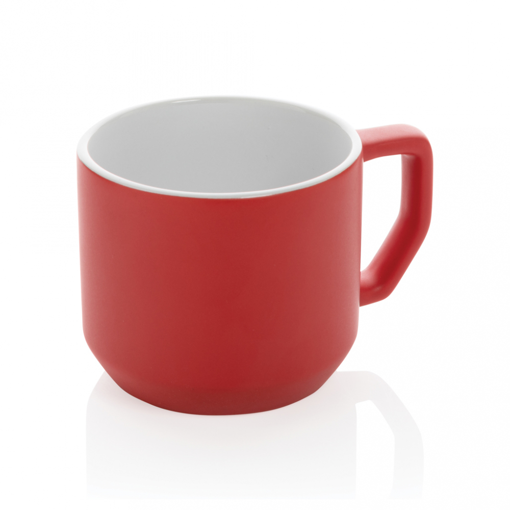 Cană ceramică clasică – 350 ml [2]