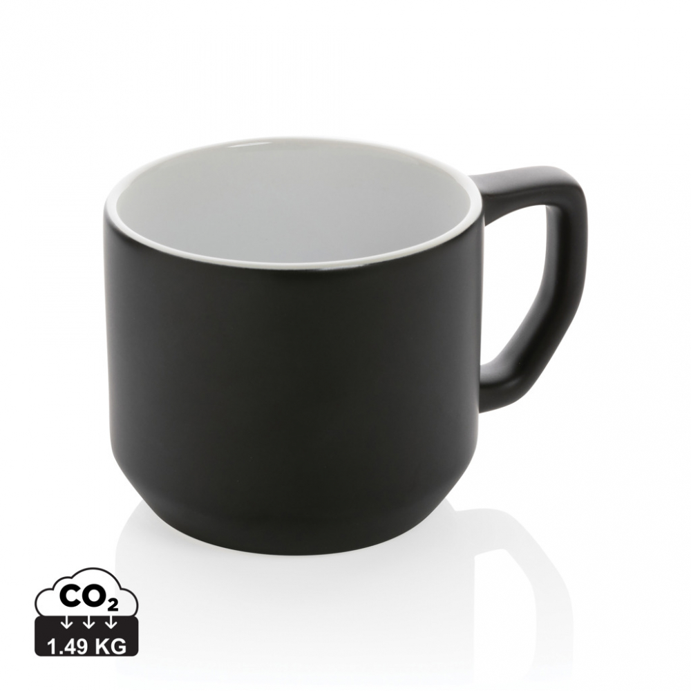 Cană ceramică clasică – 350 ml [1]