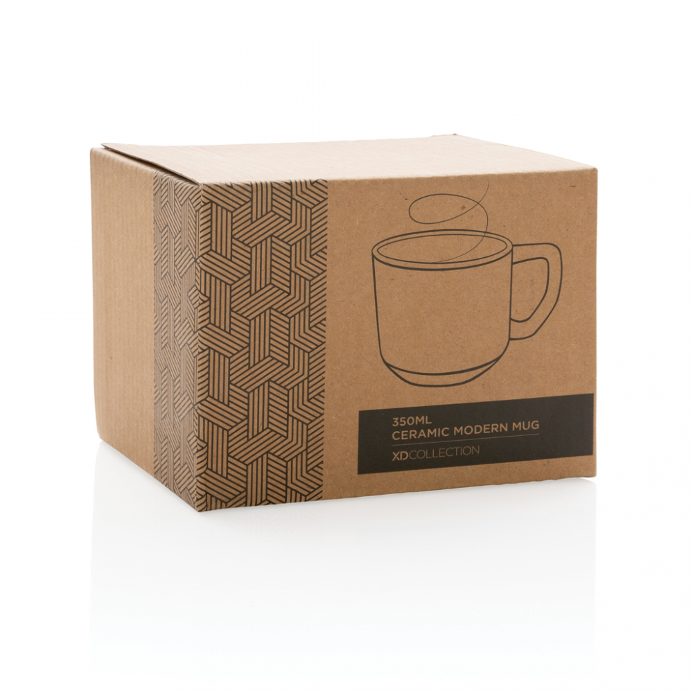 Cană ceramică clasică – 350 ml [8]