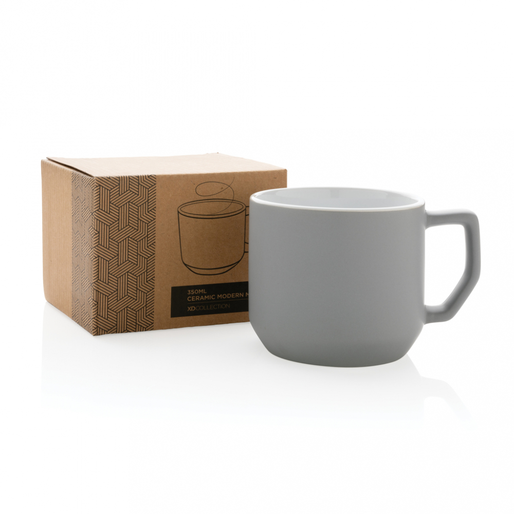 Cană ceramică clasică – 350 ml [5]