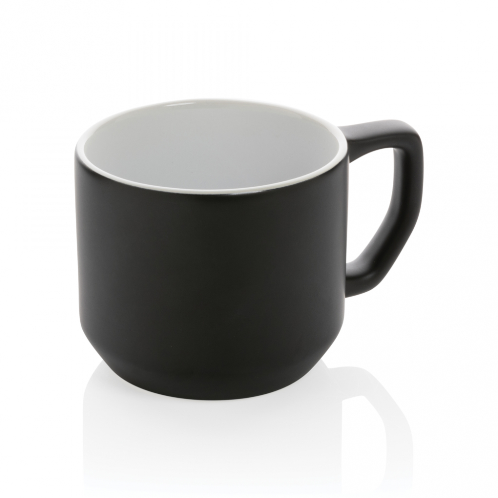 Cană ceramică clasică – 350 ml [2]