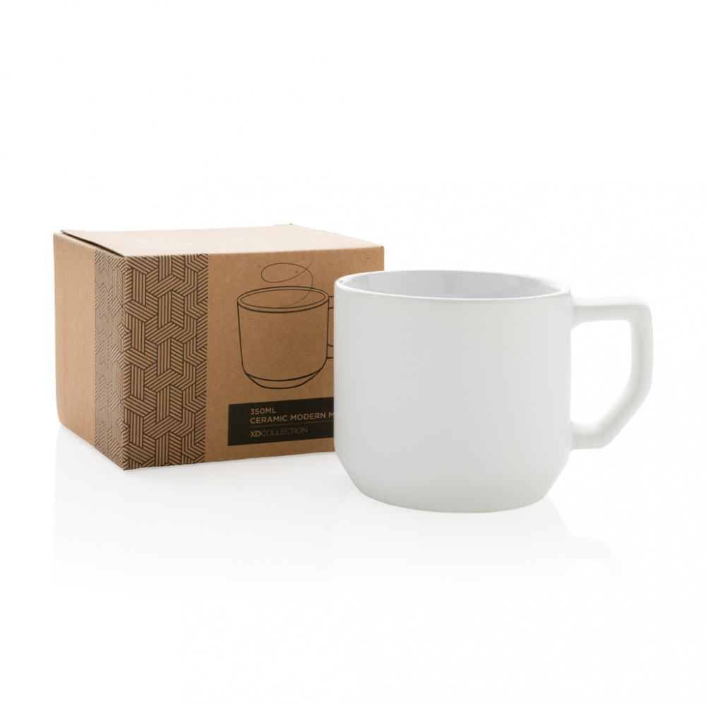 Cană ceramică clasică – 350 ml [7]