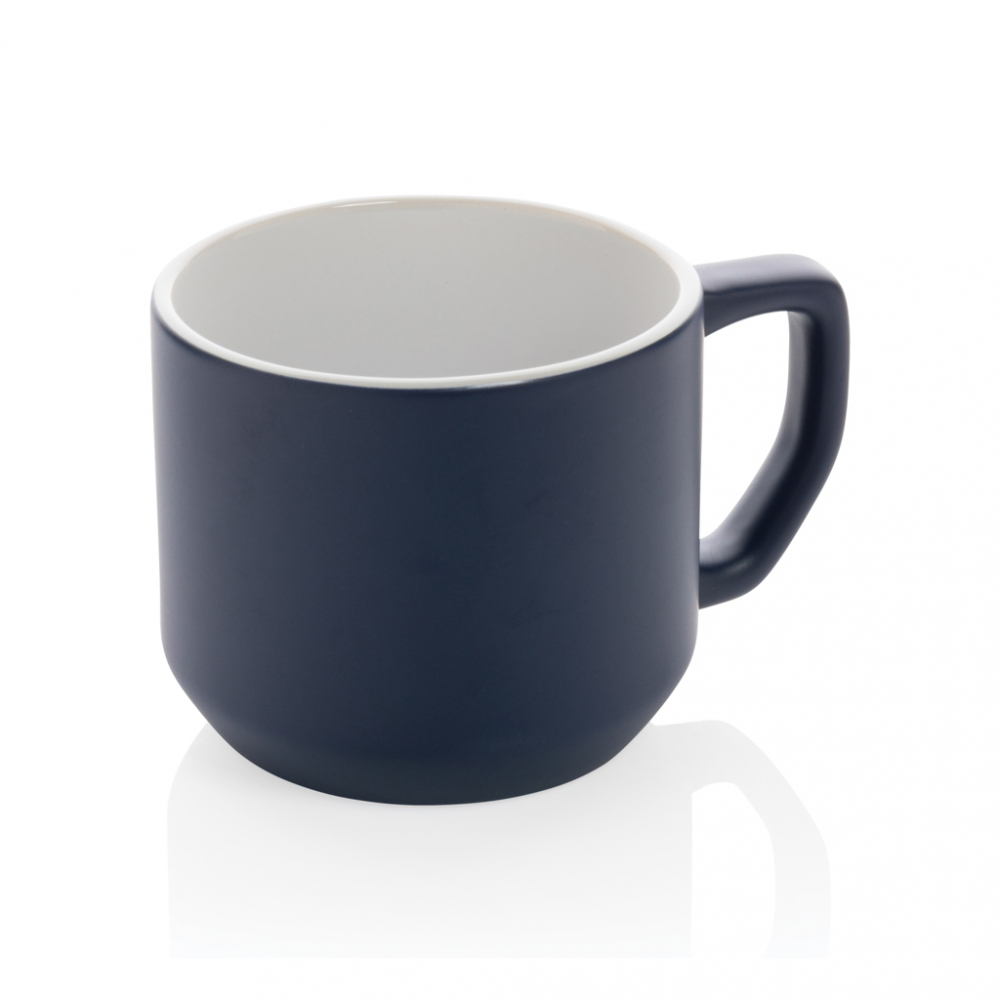 Cană ceramică clasică – 350 ml [2]