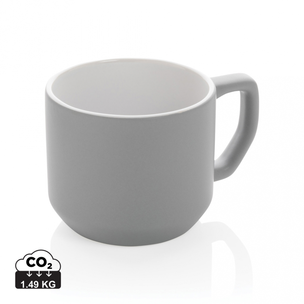 Cană ceramică clasică – 350 ml [1]