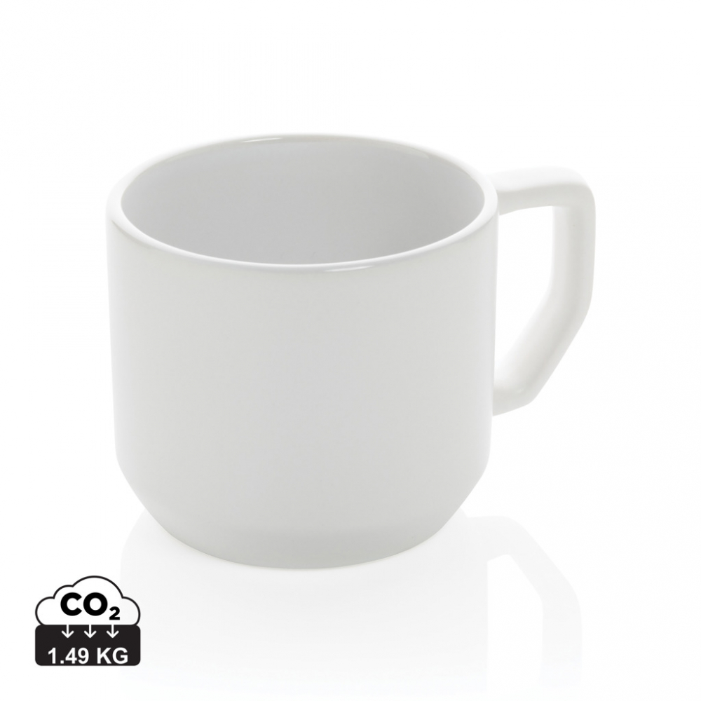 Cană ceramică clasică – 350 ml [1]