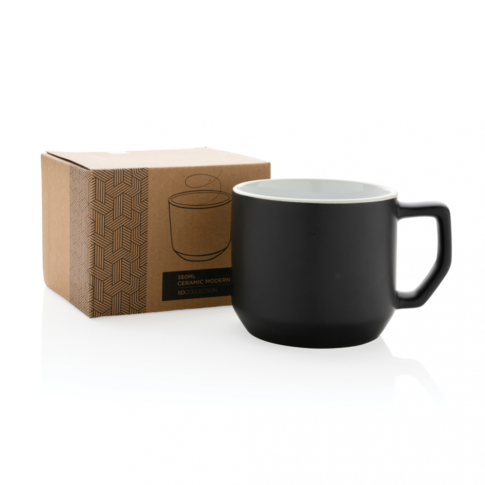Cană ceramică clasică – 350 ml [5]