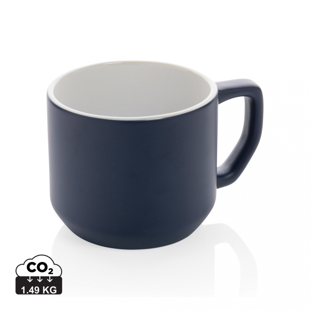 Cană ceramică clasică – 350 ml [1]