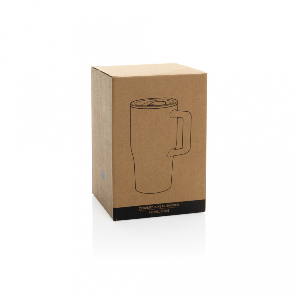 Cană ceramică clasică – 490 ml [8]