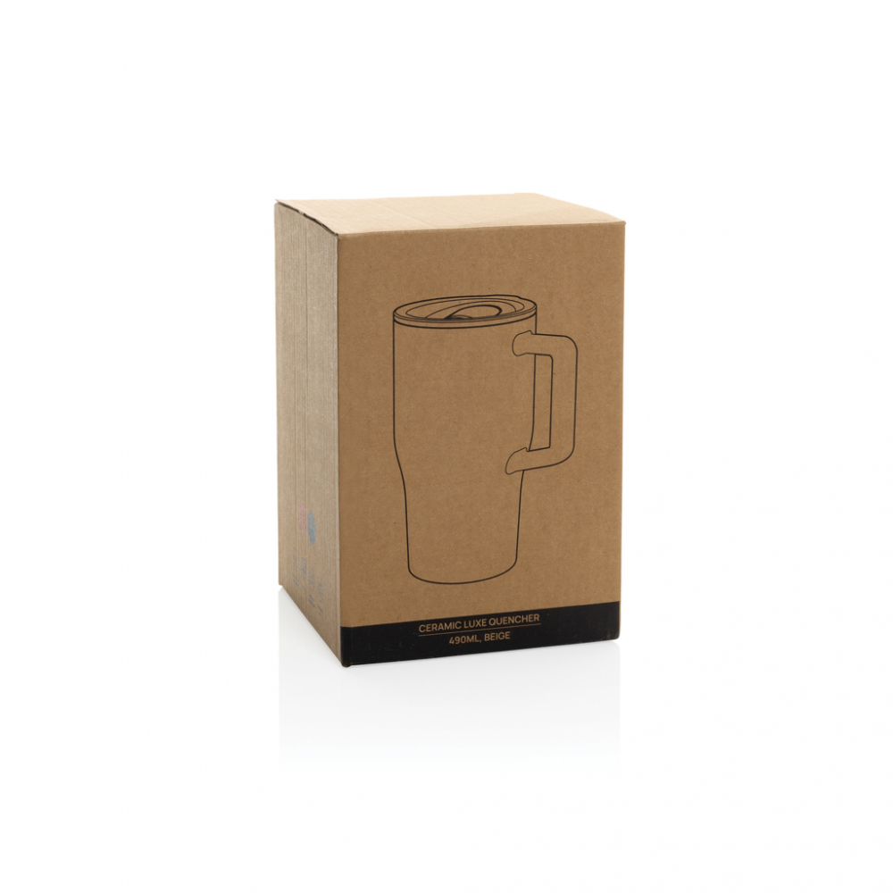 Cană ceramică clasică – 490 ml [8]