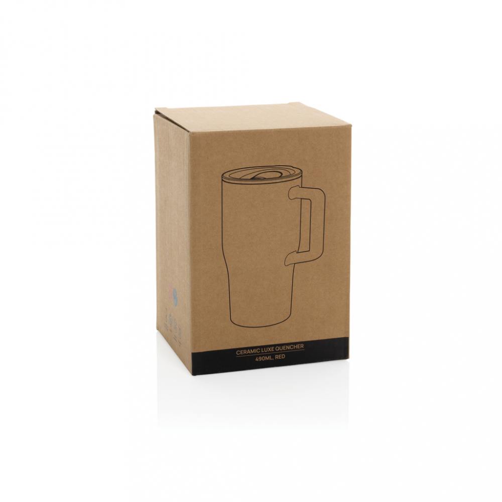 Cană ceramică clasică – 490 ml [7]