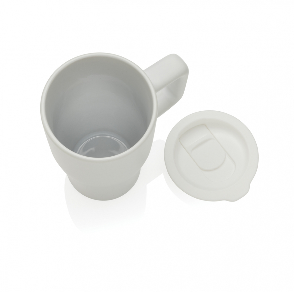 Cană ceramică clasică – 490 ml [3]