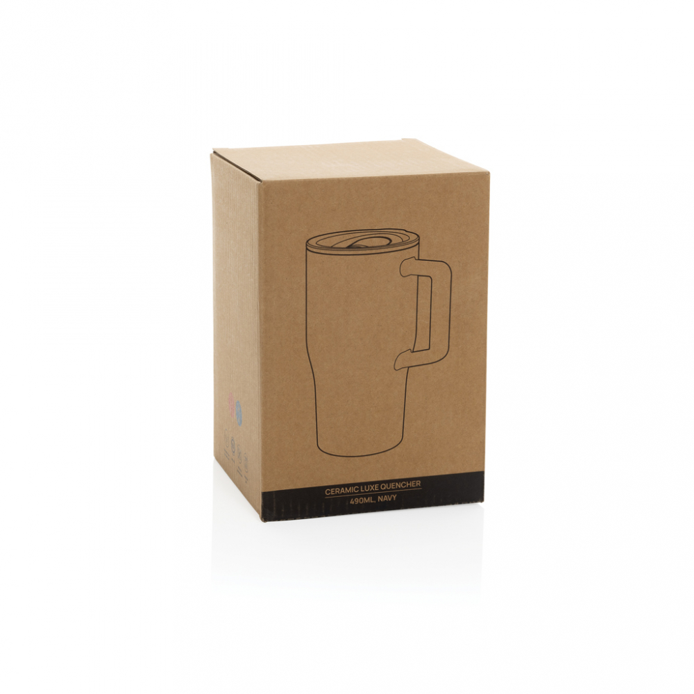 Cană ceramică clasică – 490 ml [7]