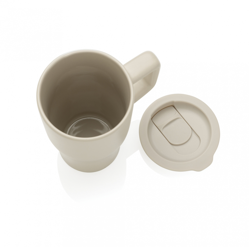 Cană ceramică clasică – 490 ml [3]