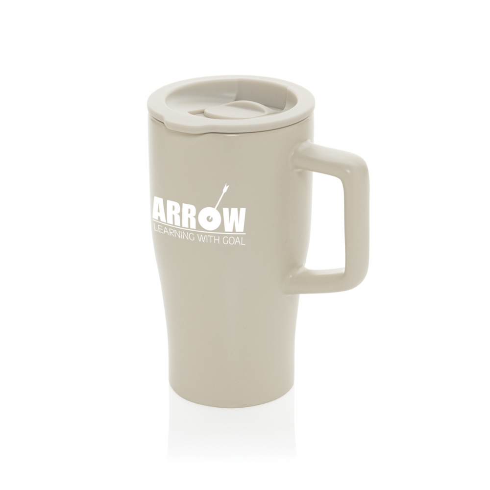 Cană ceramică clasică – 490 ml [4]